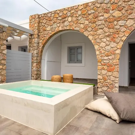 Apartmán Kasteli *