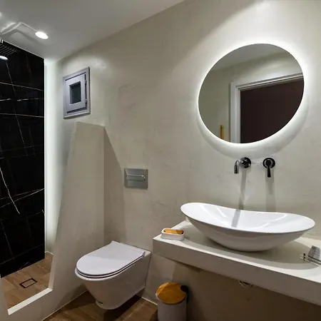 Apartmán Kasteli Perivolos (Santorini)